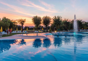 Отель Terme Preistoriche Resort & Spa  Монтегротто Терме